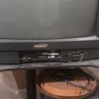 تلوزیون ۲۱ اینچ دو عدد|تلویزیون و پروژکتور|اهواز, حصیرآباد|دیوار