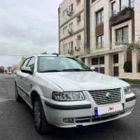فروش سمند LX مدل 90