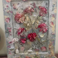 یادگار زیبایی ابعاد۳۰*۴۰