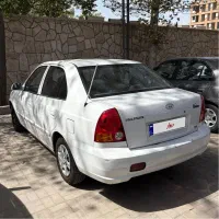 هیوندای ورنا مدل ۸۵|خودرو سواری و وانت|تهران, تهرانپارس شرقی|دیوار