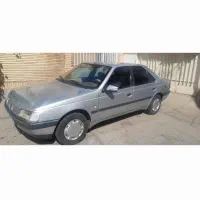 پژو۴۰۵مدل ۸۹دوگانه شرکتی