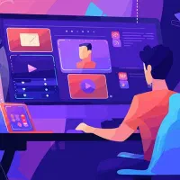 آموزش تخصصی ، موشن گرافیک ، انیمیشن و تولید ویدئو