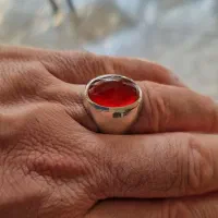 عقیق سرخ یمنی|جواهرات|تهران, سلسبیل شمالی|دیوار