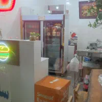 واگذاری ساندویچ سرد|اجارهٔ مغازه و غرفه|مشهد, نکاح|دیوار