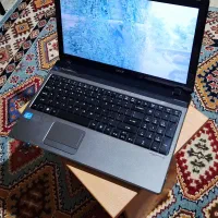 لپ تاپ ایسر در حد نو گرافیک دار، باطری و شارژر نو