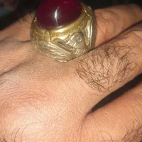 انگشترهای نقره تک و دستساز،سنگین(غول پیکر)|جواهرات|اهواز, زندوکیلی|دیوار