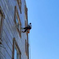 اببندی نما/ عایق نانو نما/ اب بندی نما.بندکشی سنگ