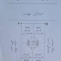 فروش 1/5 دانگ از پاساژ موبایل بهشت در احمد آباد|فروش مغازه و غرفه|مشهد, بهشت|دیوار