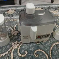 آبمیوه گیری پاناسونیک ژاپن مدل MJ-W176P