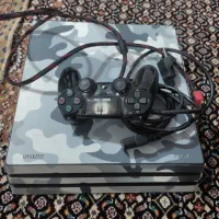 پلی استیشن PS4پرو یک ترا بایت