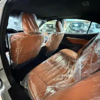 تویوتا کمری le ۲۵۰۰هیبرید ژاپن داخل چرم پرتقالی|خودرو سواری و وانت|تهران, دریا|دیوار