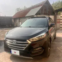 توسان نیو‌فول کامل 2018