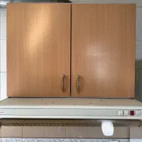 هود به همراه کابینت