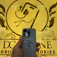 Iphone 15 pro در حد آک