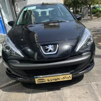 پژو ۲۰۷i پلاس صفر سفیدهیدرولیک مشکی۱۴۰۴ تحویل فوری|خودرو سواری و وانت|تهران, نصرت|دیوار