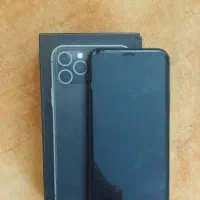 ایفون ۱۱ پرو دوسیم کارت ۲۵۶ گیگ