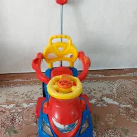 ماشین مجیک کار|اسباب‌‌بازی|تاکستان, |دیوار
