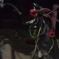 موتوربدونهانجیندحدهسفر|موتورسیکلت|پارسآباد, |دیوار