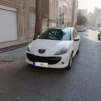 207 پاناروما دنده ای،مدل 1403 بدون رنگ|خودرو سواری و وانت|تهران, شهرک چیتگر|دیوار