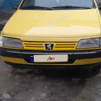 تاکسی گردشی مدل ۹۰