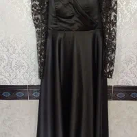 لباس مجلسی تازه دوخته شده