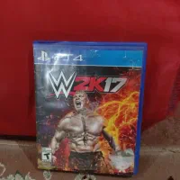 بازی کشتی کج ۲۰۱۷ مخصوص پلی استیشن 4