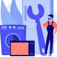 تعمیرات تخصصی انواع یخچال و لباسشویی۲۴ساعته در محل