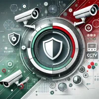 نصب راه اندازی دوربین های مدار بسته