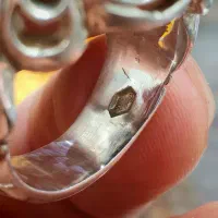 انگشتر فیروزه ناب نیشابوری مغز سنگ|جواهرات|بجنورد, |دیوار