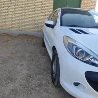 پژو ۲۰۷پانا|خودرو سواری و وانت|ساوه, |دیوار