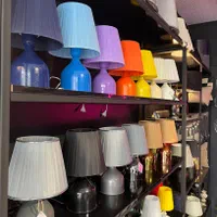 آباژور مینیمال رو میزی به قیمت عمده|چراغ خواب و آباژور|مشهد, الهیه|دیوار