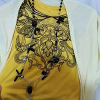 مانتو شومیز وبلوز و پارچه لباسی و کت دامن وشلوارلی|لباس|قم, باجک یک|دیوار