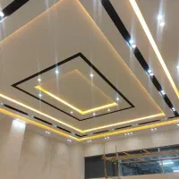 کناف وسقف کاذب قیمت قبل باصرفه وبدون واسطه