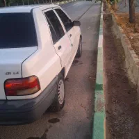 فروش پراید۱۳۲ مدل ۹۹|خودرو سواری و وانت|اندیکا, |دیوار