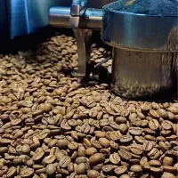 رست و سورت قهوه