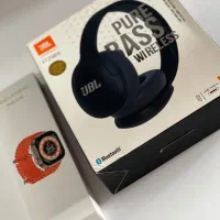 هدفون و اسمارت واچ