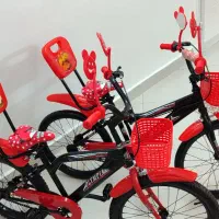 دو عدد دوچرخه ۲۰درحدنو اسپرت|دوچرخه، اسکیت، اسکوتر|مشهد, سرافرازان|دیوار