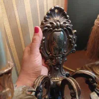 دیوارکوب برنز|لوستر و چراغ آویز|تهران, اباذر|دیوار