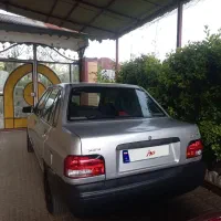 پراید ۱۳۱ مدل ۸۶