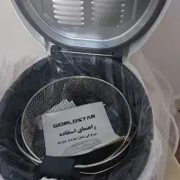 سرخ کن نو|اجاق گاز و لوازم برقی پخت‌وپز|بجنورد, |دیوار
