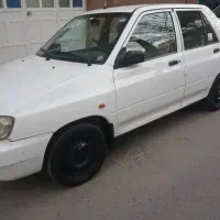 پراید132 مدل 89