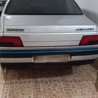 پژو ۴۰۵ دگانه کارخانه
