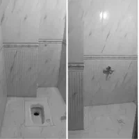 کاشیکاری تعمیرات ایزوگام و تخریب|خدمات پیشه و مهارت|ساری, |دیوار