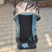 کالسکه عصایی جمع شو و کریر بچه