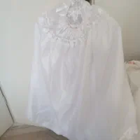 پنج شنل سفید زنانه