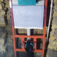 لوله کشی ساختمان (به‌ویژه تعمیرات)