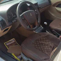 ماشین پرشیا تیوفایو ۱۴۰۱ دریچه برقی|خودرو سواری و وانت|پارسآباد, |دیوار