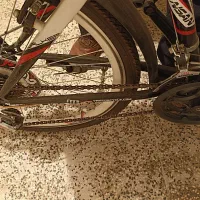 دوچرخه مدل  yansan|دوچرخه، اسکیت، اسکوتر|پاوه, |دیوار