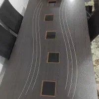 میز ناهار خوری مدل موزیکال خارجی