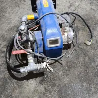 مشعل برقی ـ گازسوز|آبگرمکن، پکیج، شوفاژ|گلپایگان, |دیوار